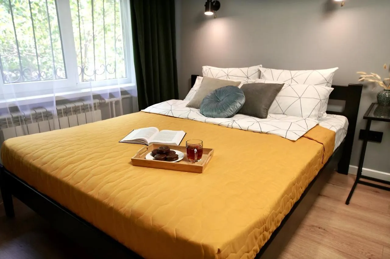 Almaty Aparts Apartment