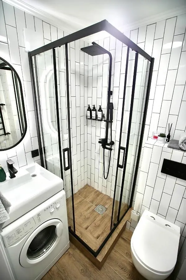 Almaty Aparts Apartment